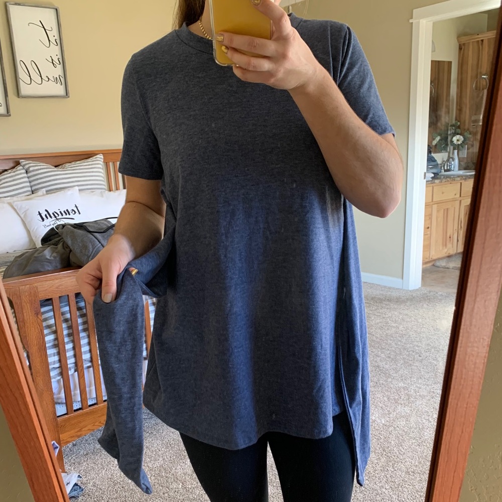 Wrap Top - Picture 3 of 5